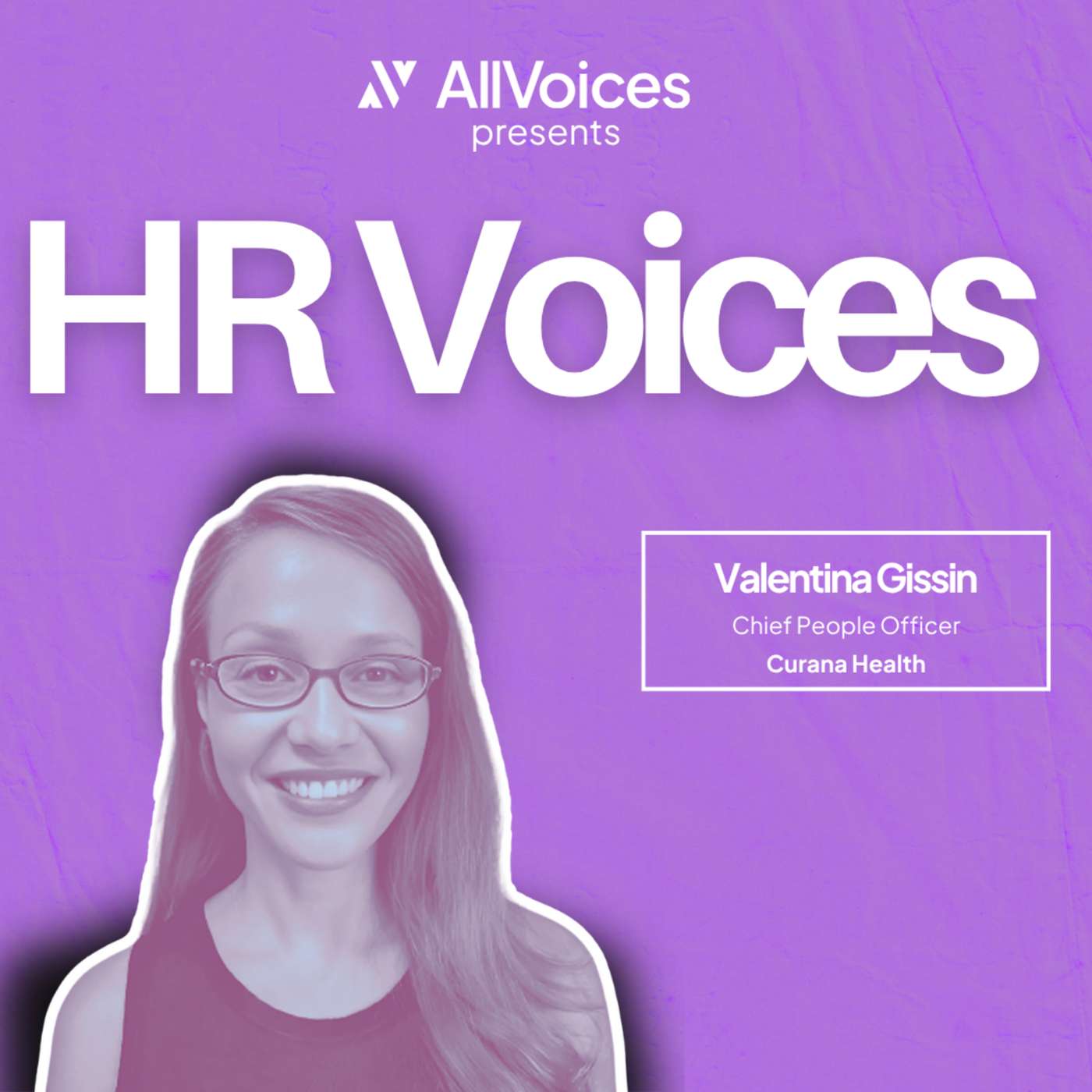 Valentina Gissin, Chief People Officer at Curana Health