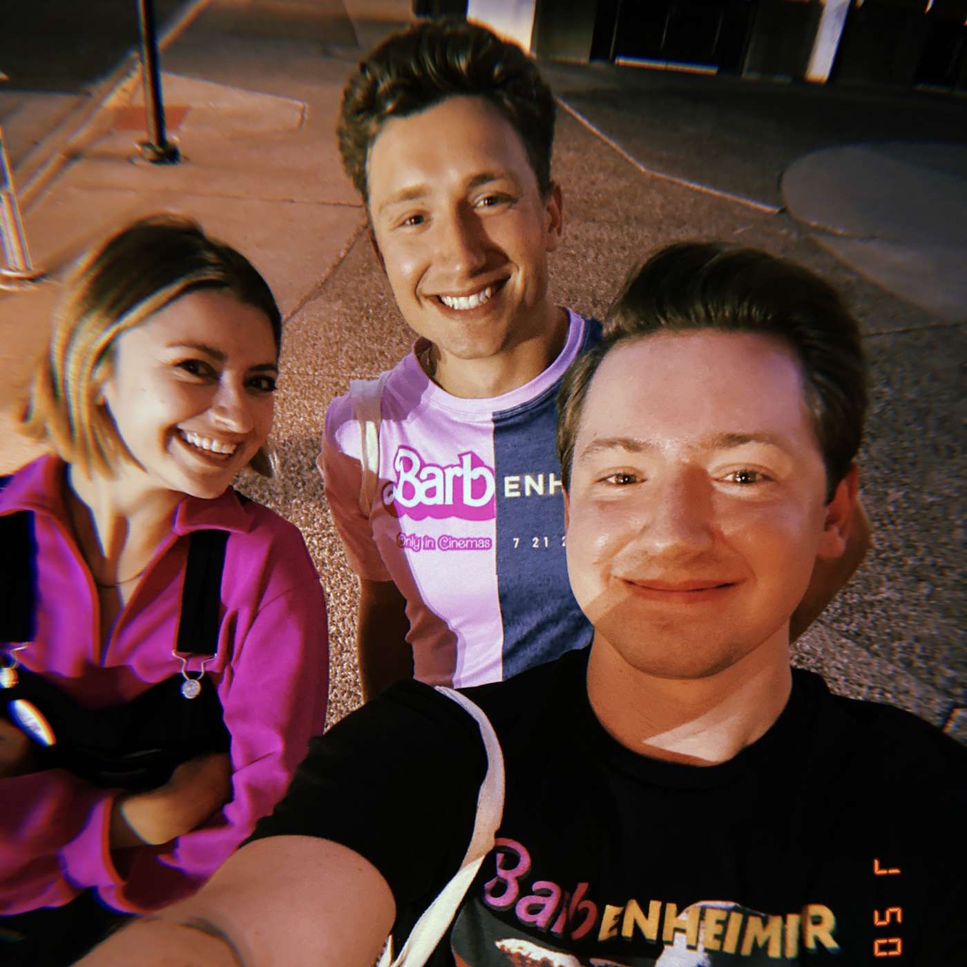 Barbenheimer: We’re Sat w/ Erik episode artwork