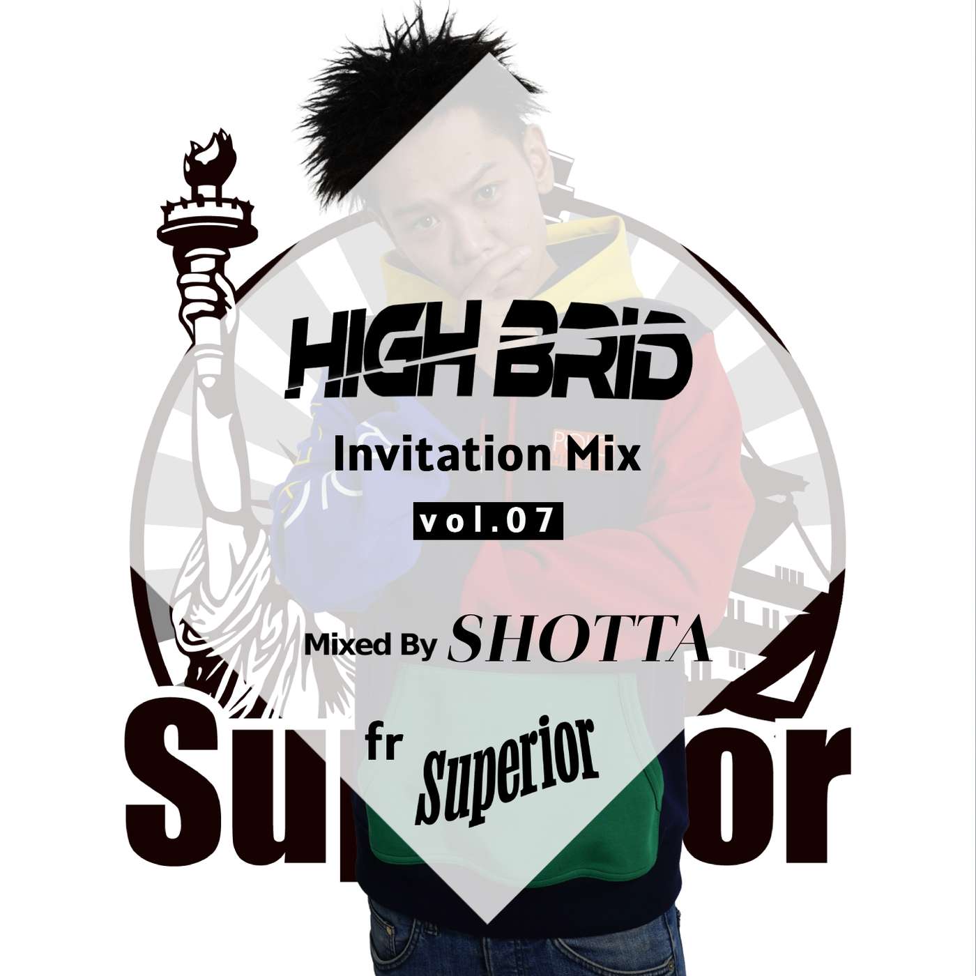 HIGHBRID Invitation MIX VOL.7 by SHOTTA fr SUPERIOR episode artwork