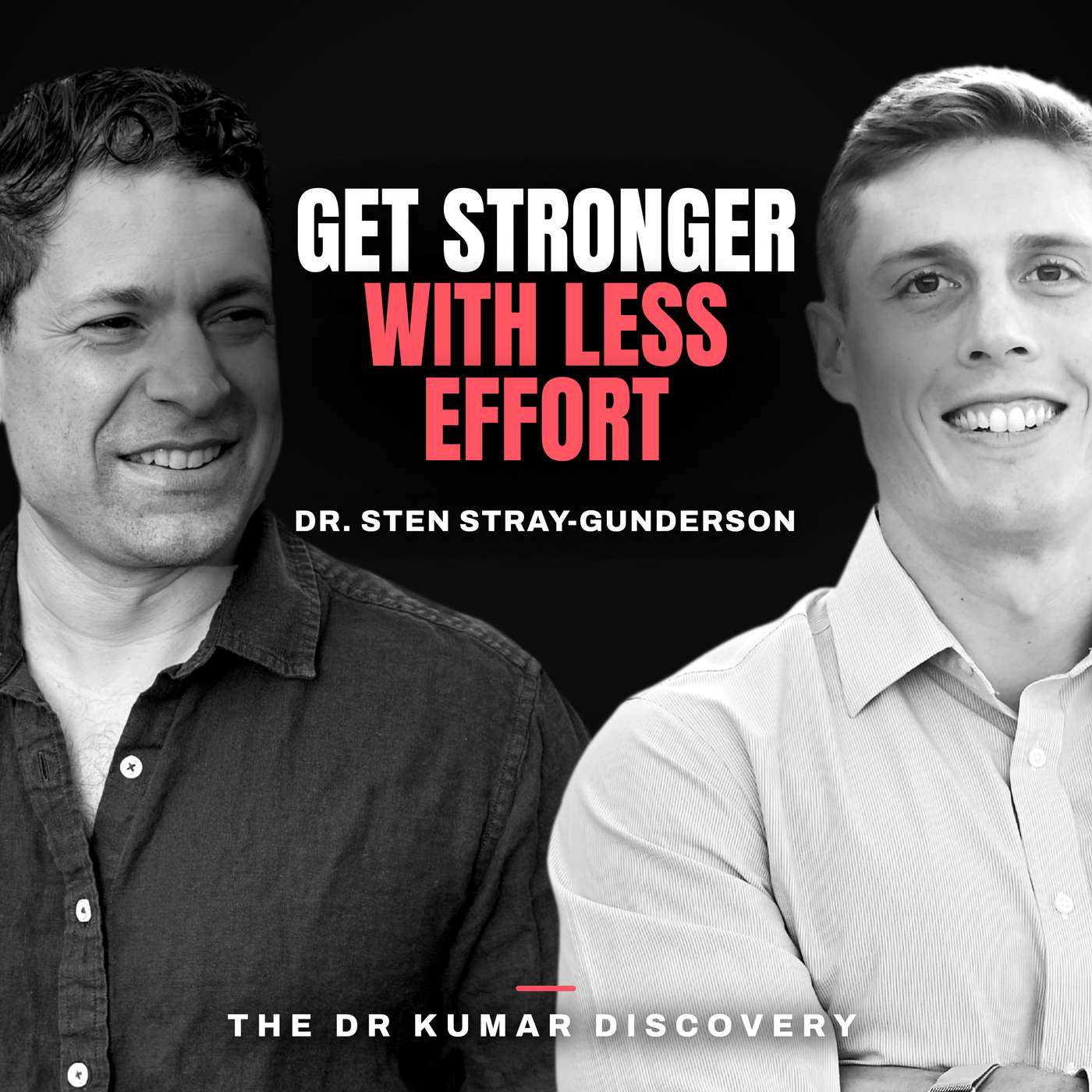 Build Muscle, Increase Strength, & Improve Recovery | Blood Flow Restriction Exercise episode artwork