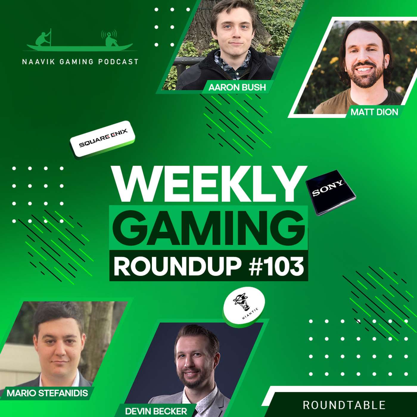 Niantic Layoffs / Square Enix’s Future / FTC Lawsuit Revelations