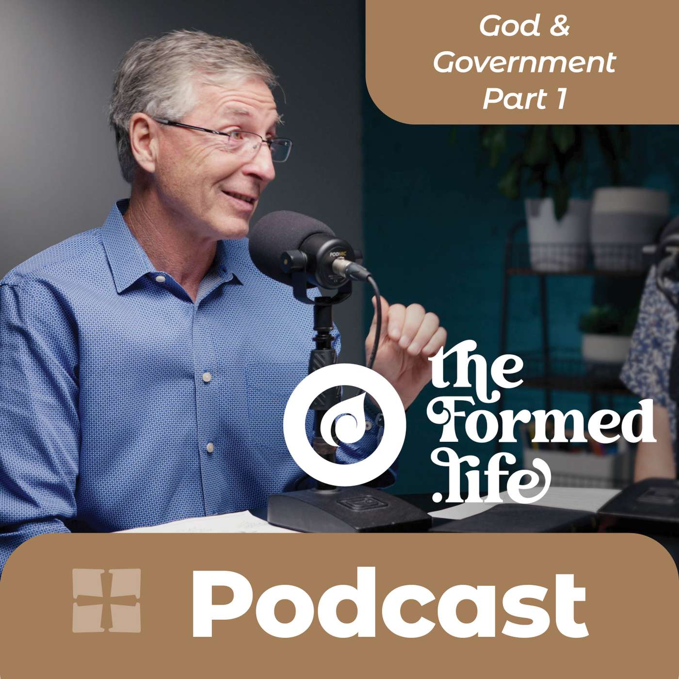 POD 031 | Navigating Politics with Biblical Principles: Dual Citizenship and Faithful Presence - Part 1 episode artwork
