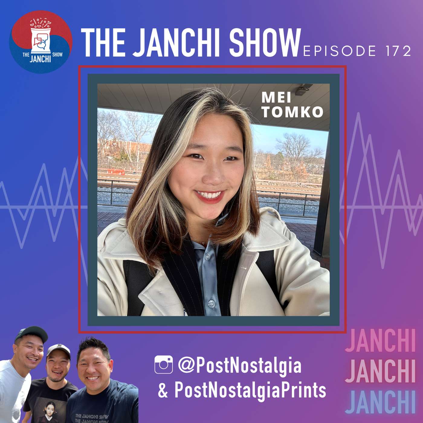 172 // with Mei Tomko