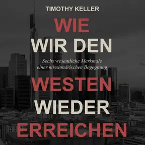 Wie wir den Westen wieder erreichen