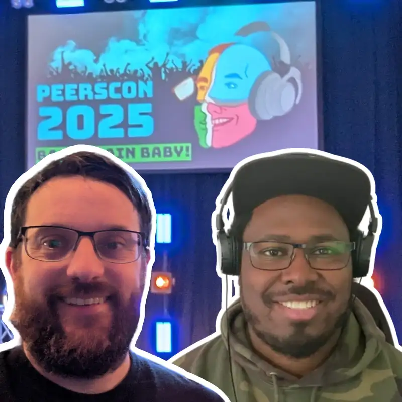 PeersCon 2025 Perspectives