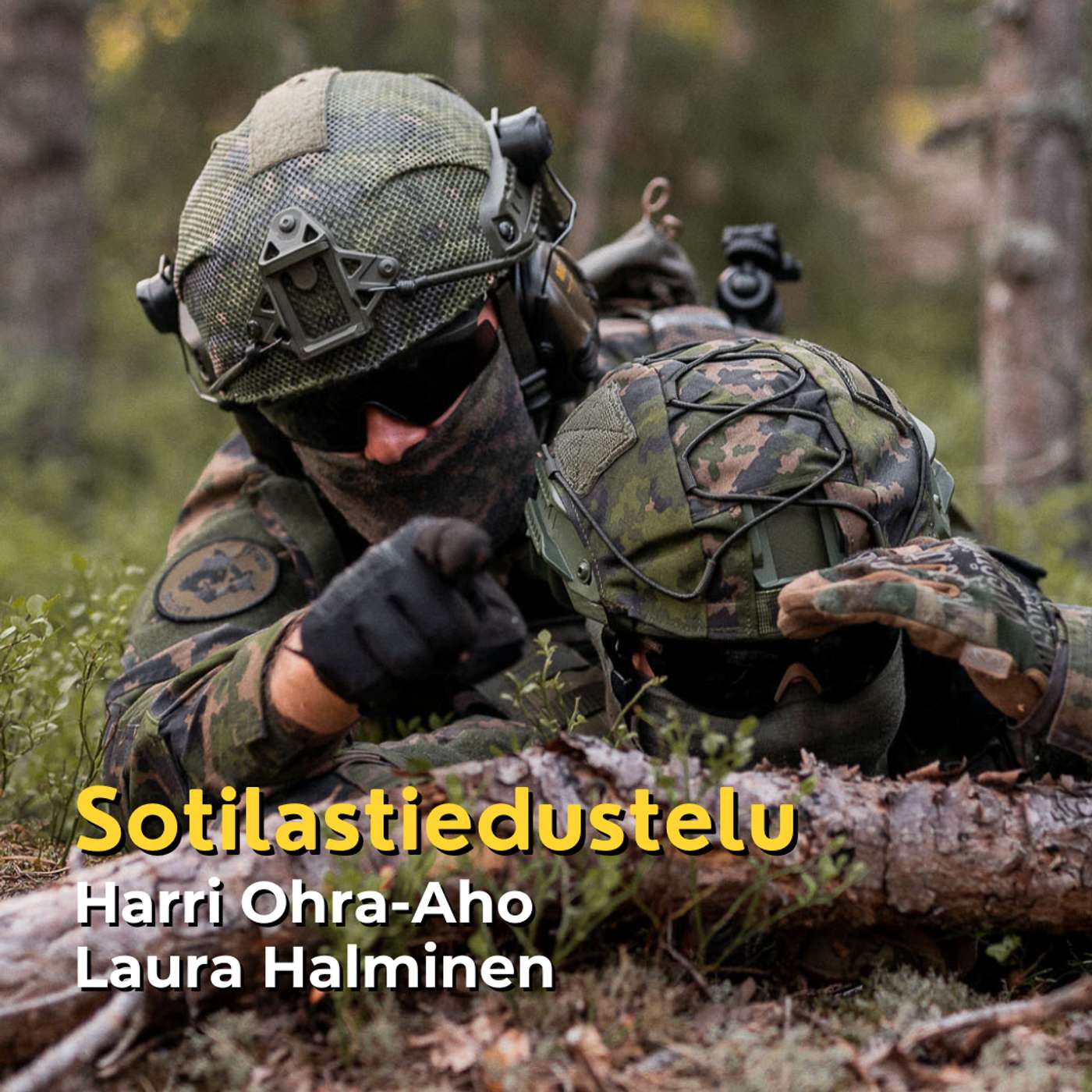 Mikä on sotilastiedustelun tehtävä?