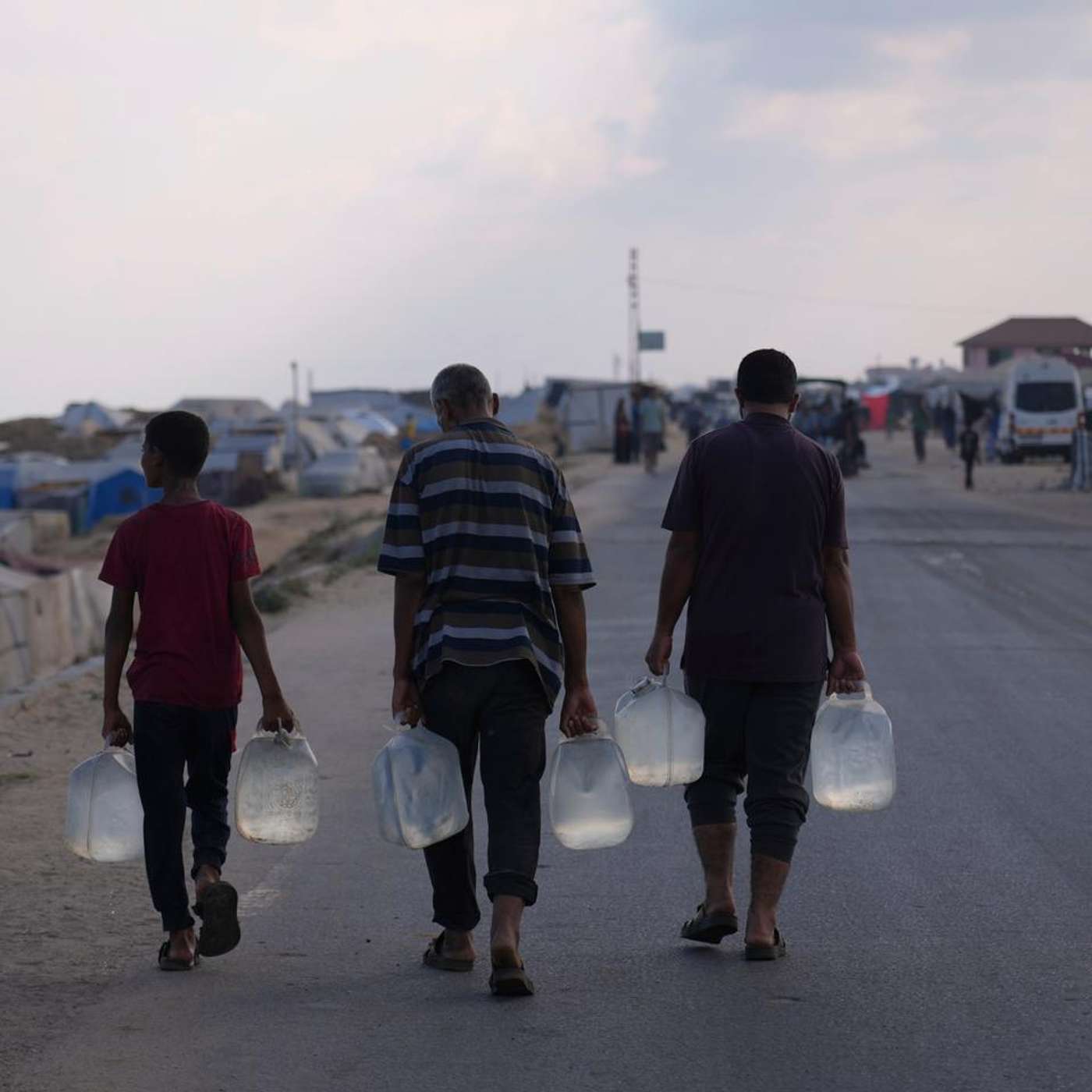 Israeli Forces Clash in Gaza, Erdogan Supports Cyprus Two-State Solution, Modi Strengthens India UK Ties, UK Boosts Ukraine Military Aid, and more...