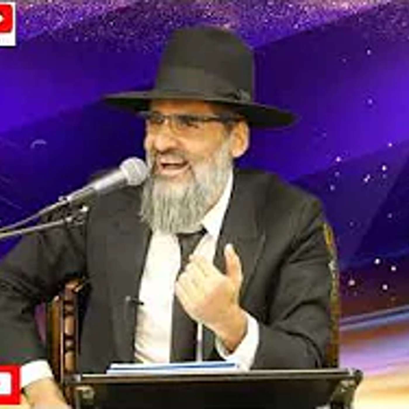 חזק ביותר !! איך שכחנו את ה' ! איזה אצבע הכי קדושה ? סרטון פגז ! episode artwork