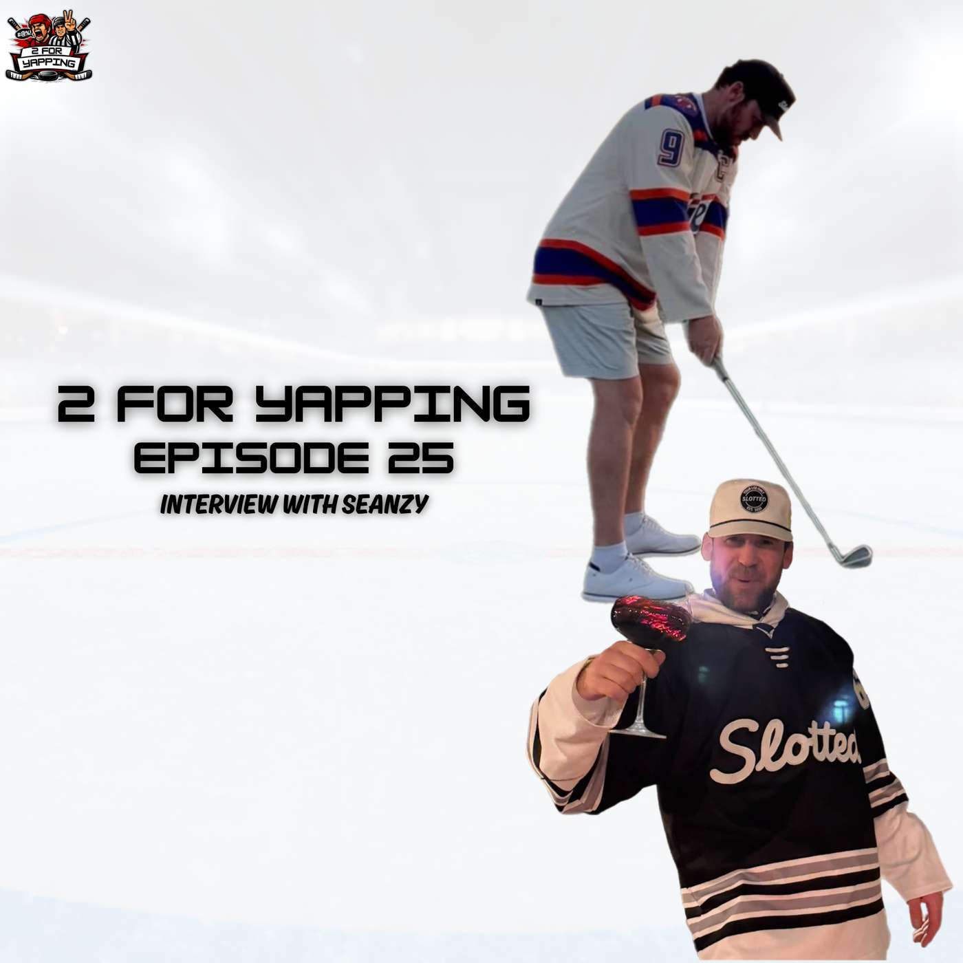Interview With Seanzy - Episode 25 episode artwork