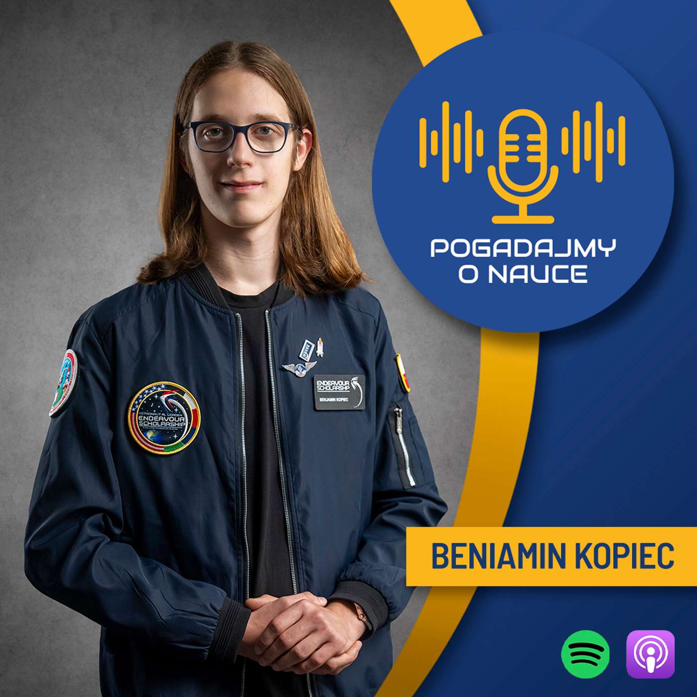 Pogadajmy o nauce: Kosmos na wyciągnięcie ręki episode artwork
