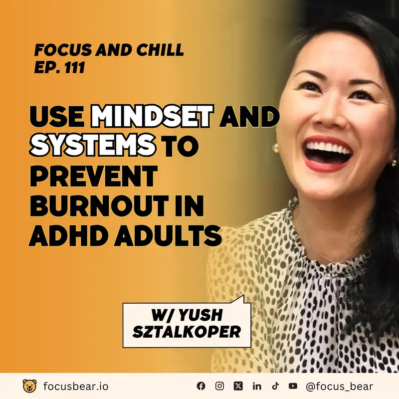 Episode 111: Yush Sztalkoper