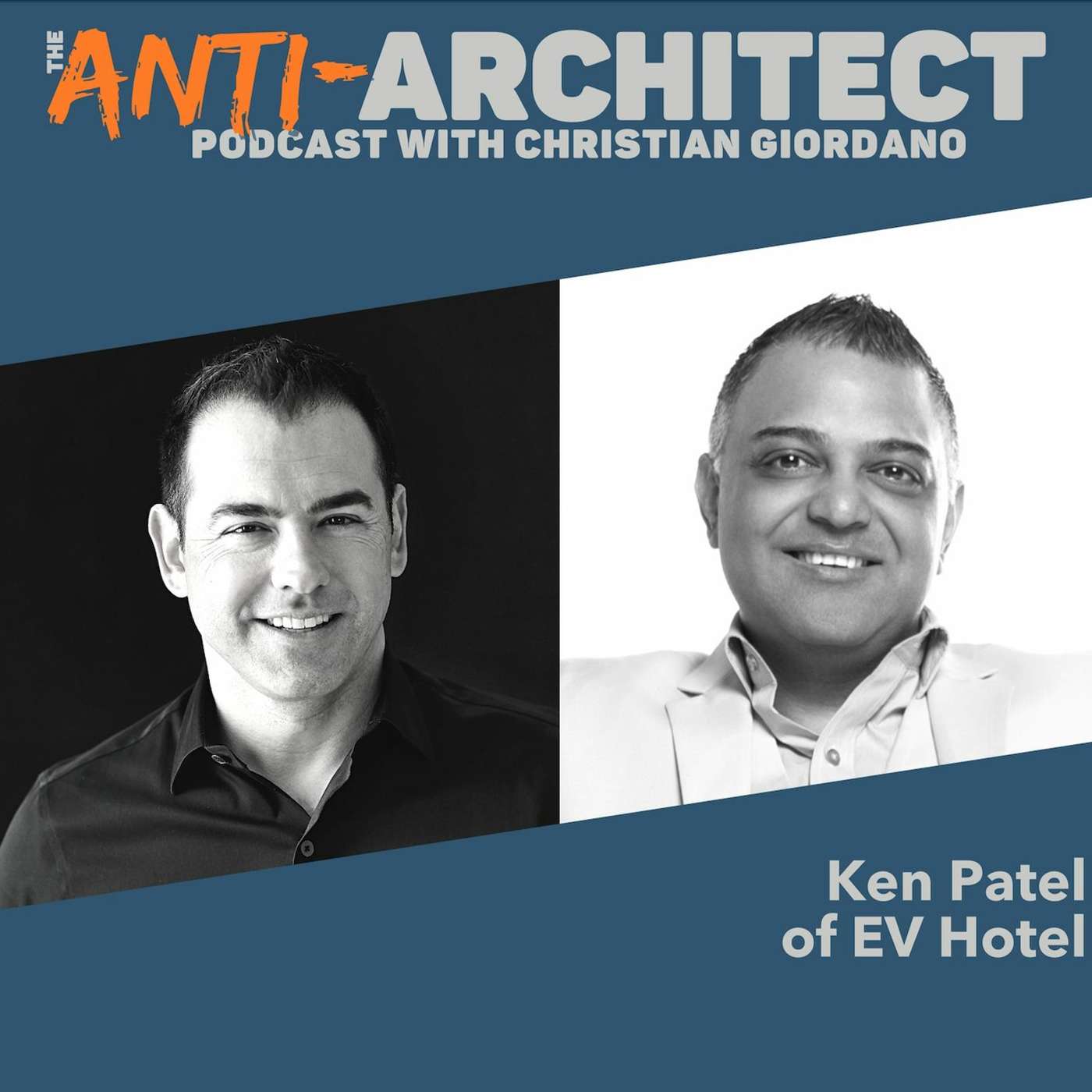 Episode 38: Ken Patel of EV Hotel