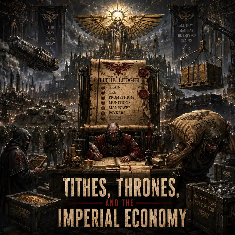 Tithes, Thrones, and the Imperial Economy
