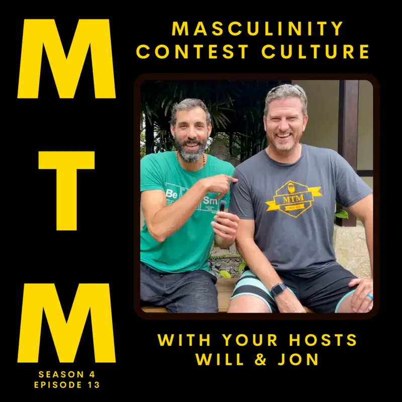 Masculinity Contest Culture