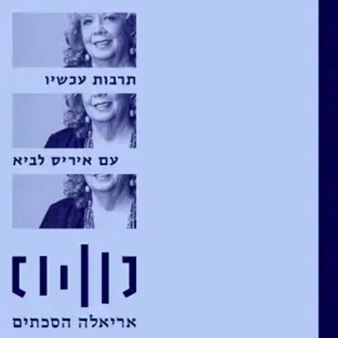 תרבות עכשיו עם איריס לביא מס.66 episode artwork