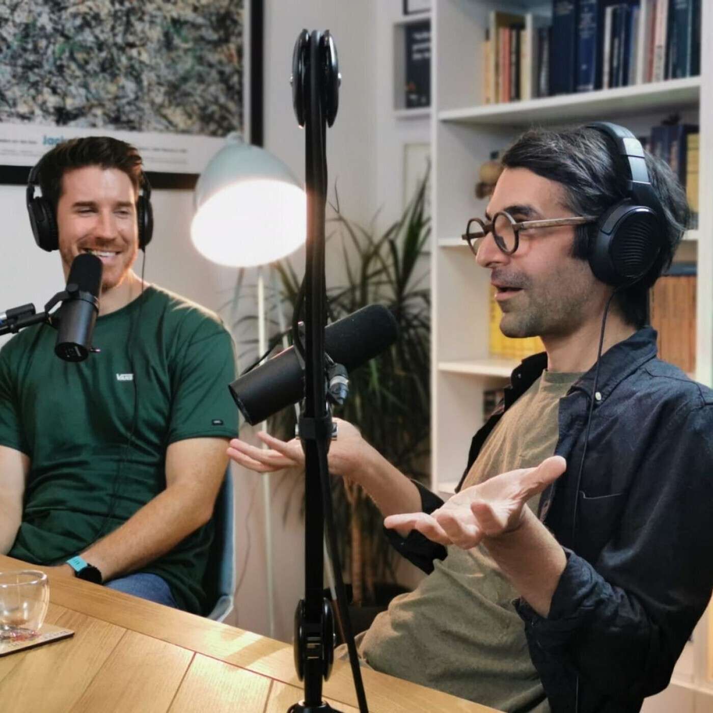 Podcast 099: Vladan Joler i Filip Milošević (Share fondacija)