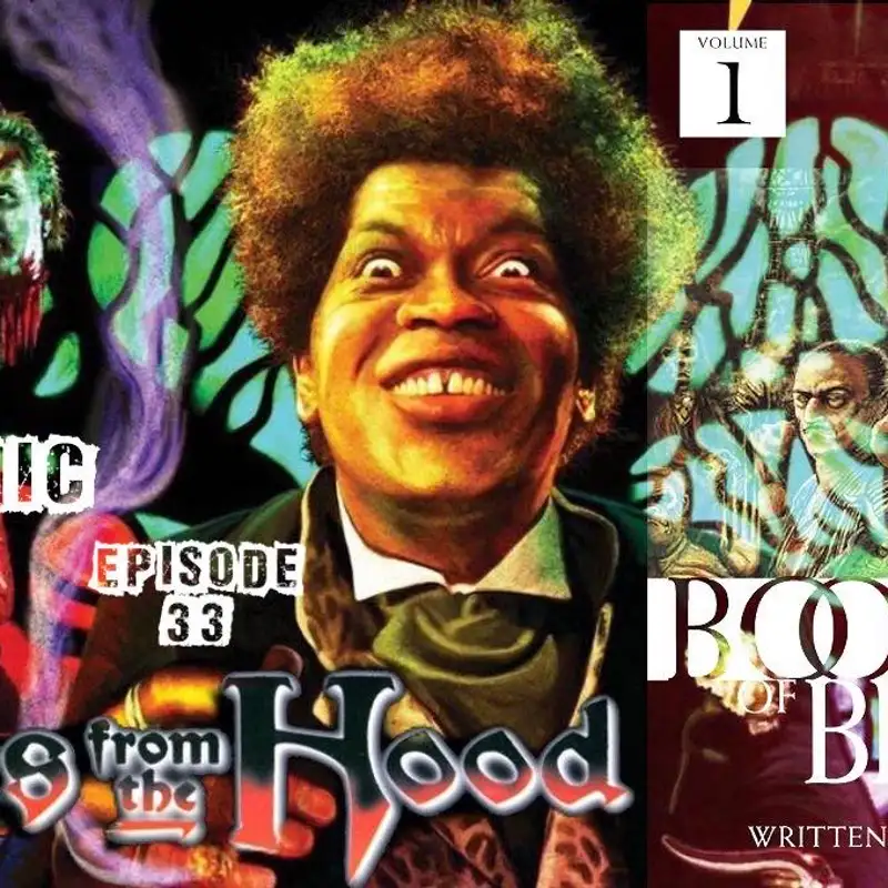 The VD Clinic – Episode 33 – Spooky Tales