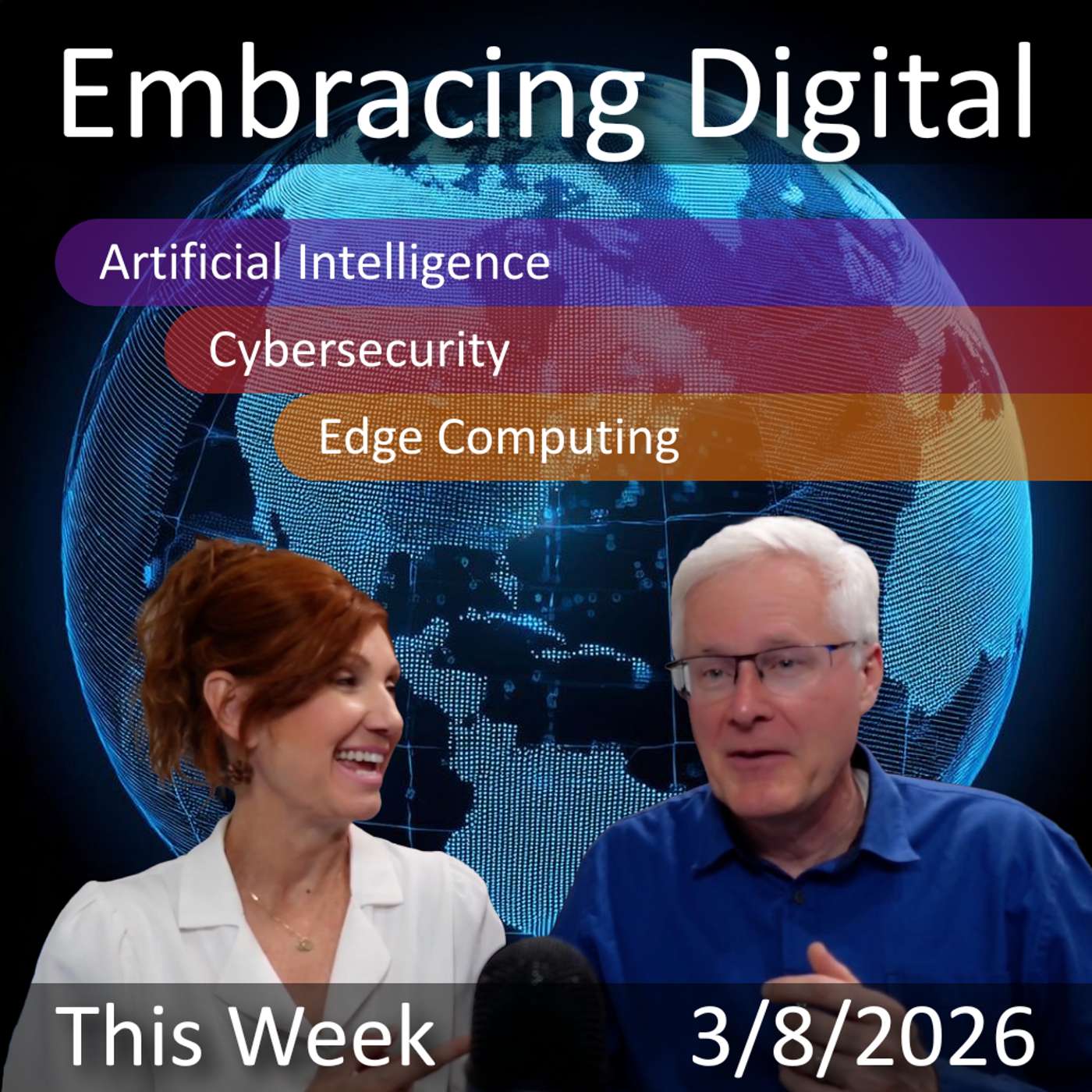 March 10, 2026 | Digital Transformation: AI, Cybersecurity & Jobs - March 2026 ... March 10, 2026 | Digital Transformation: AI, Cybersecurity & Jobs - March 2026 ...