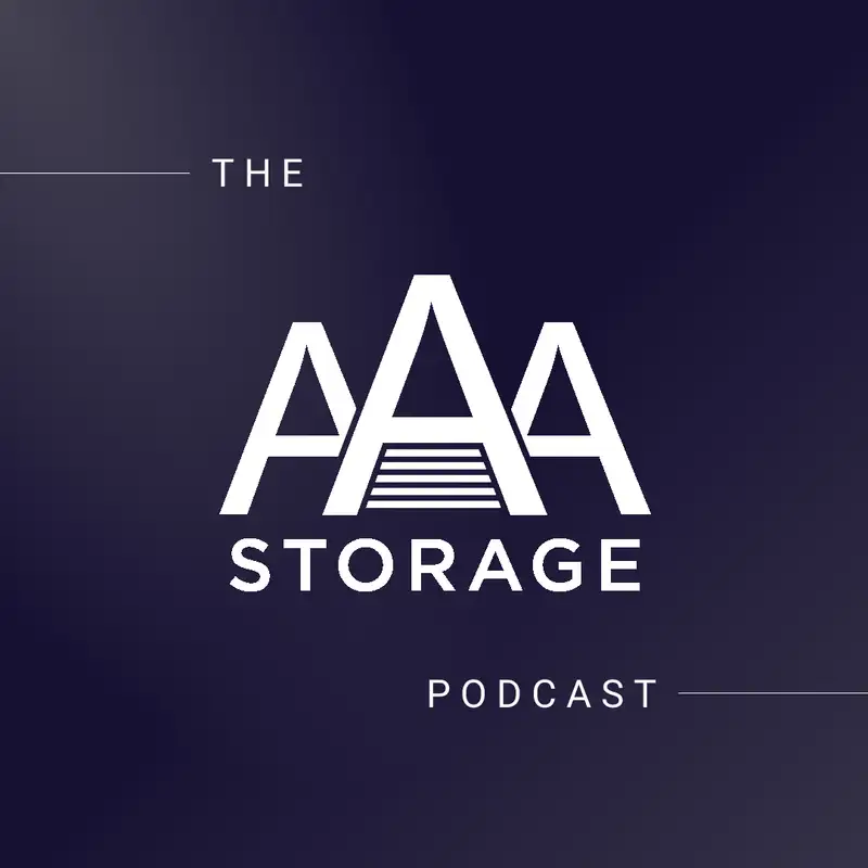 The AAA Storage Podcast