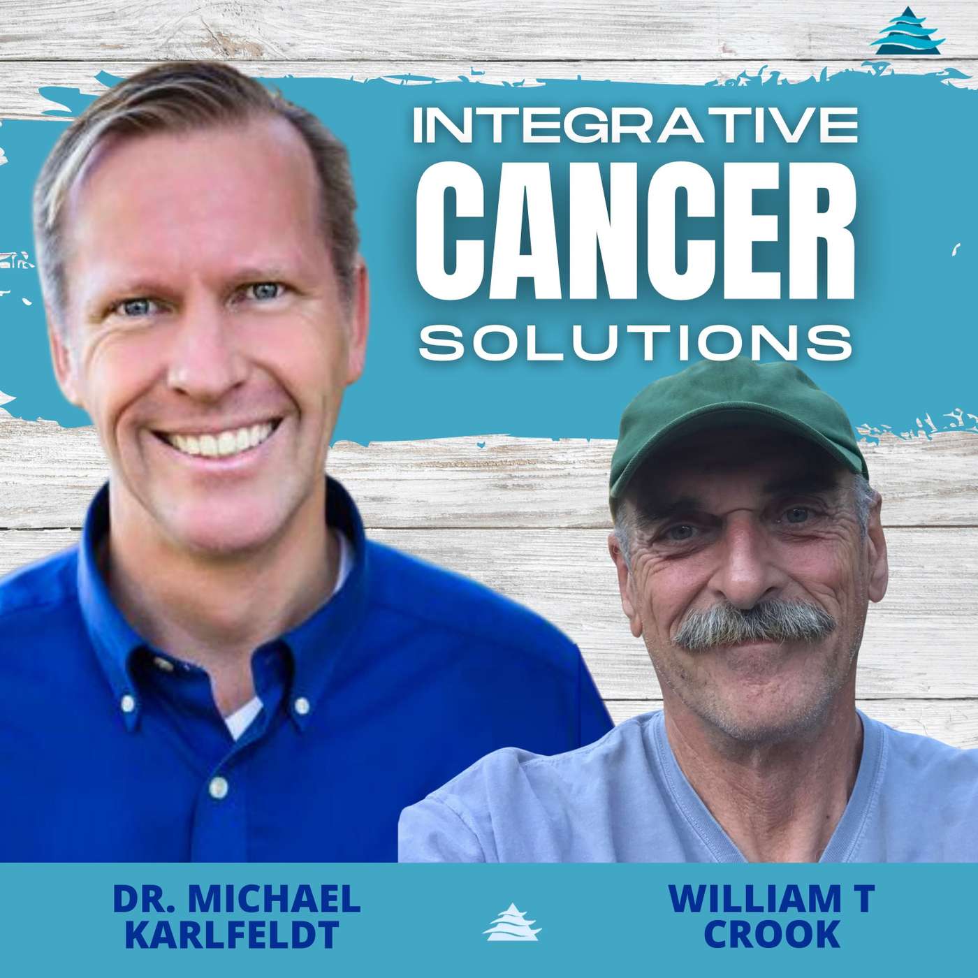 Revolutionizing Pain Management: The Power of CBD and THC with William T Crook episode artwork