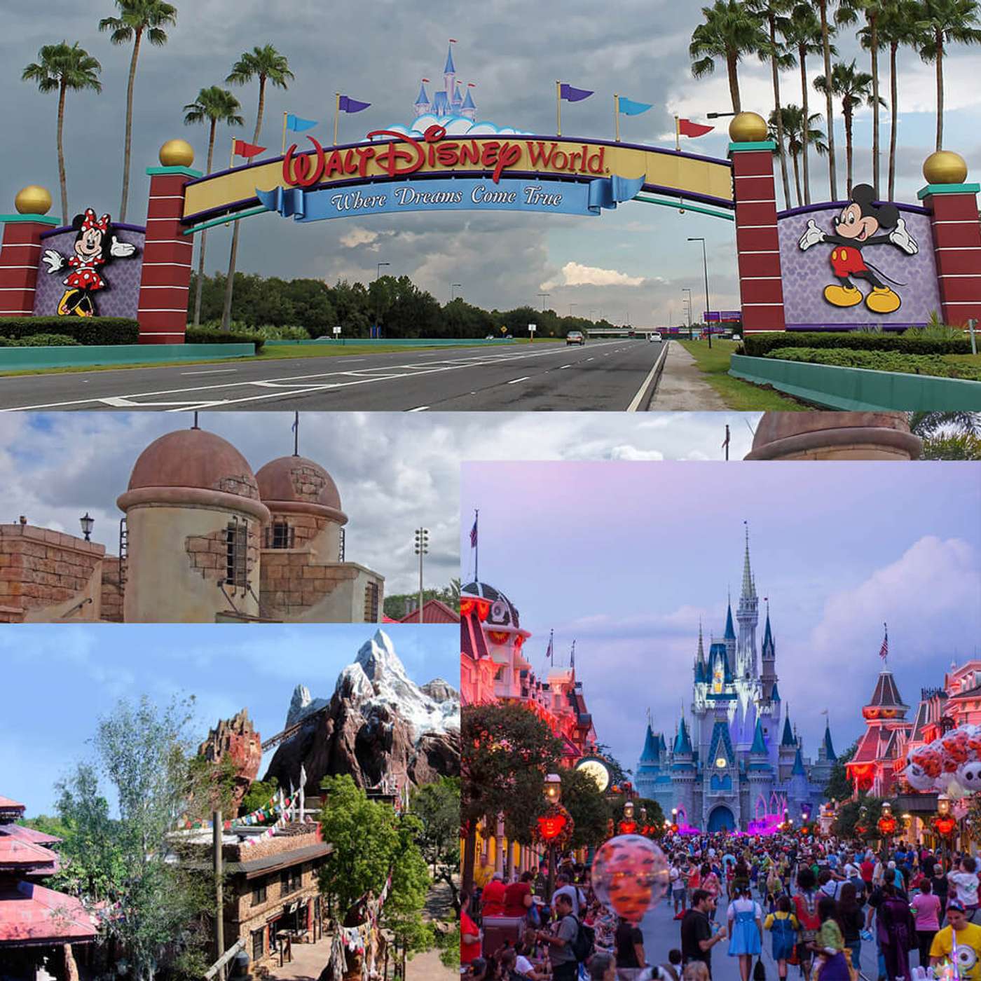 Episode 38: So You Are At Disney Part 3 episode artwork
