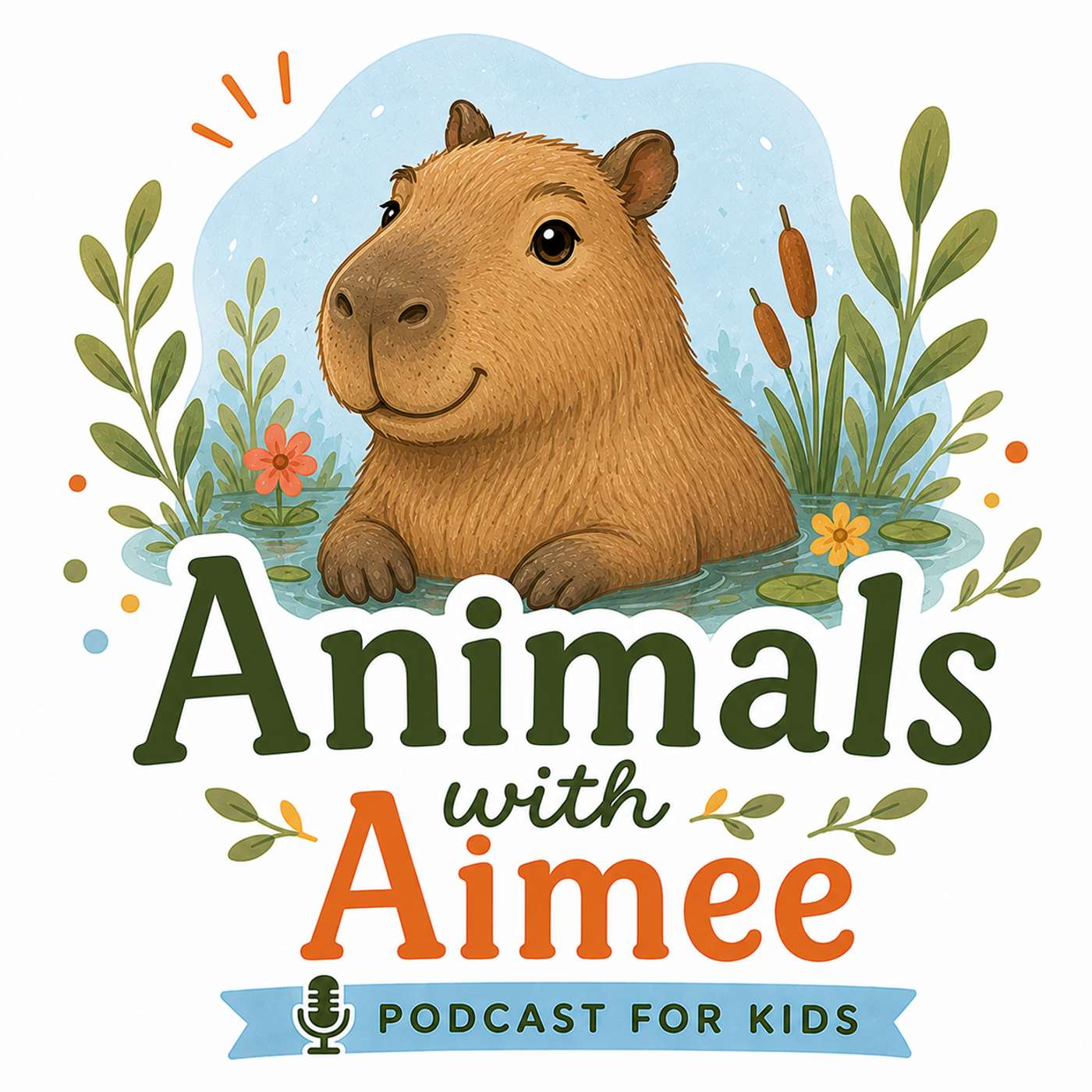 Animals with Aimee