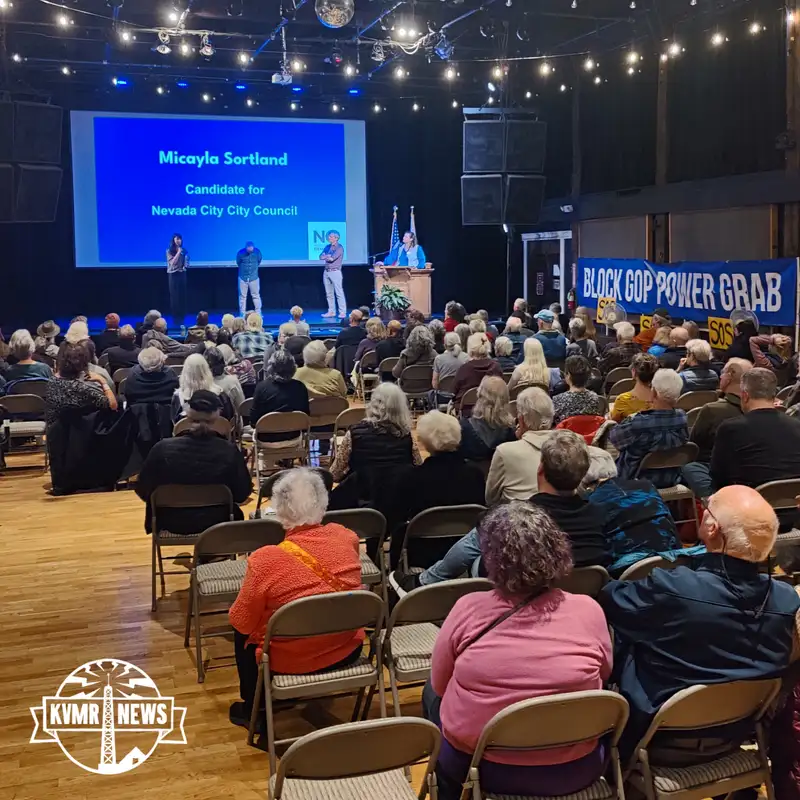Eastbound SR20 Will Close Next Week For Bridge Demolition /  Nevada County Democrats Hold Forum For Down-ballot Candidates