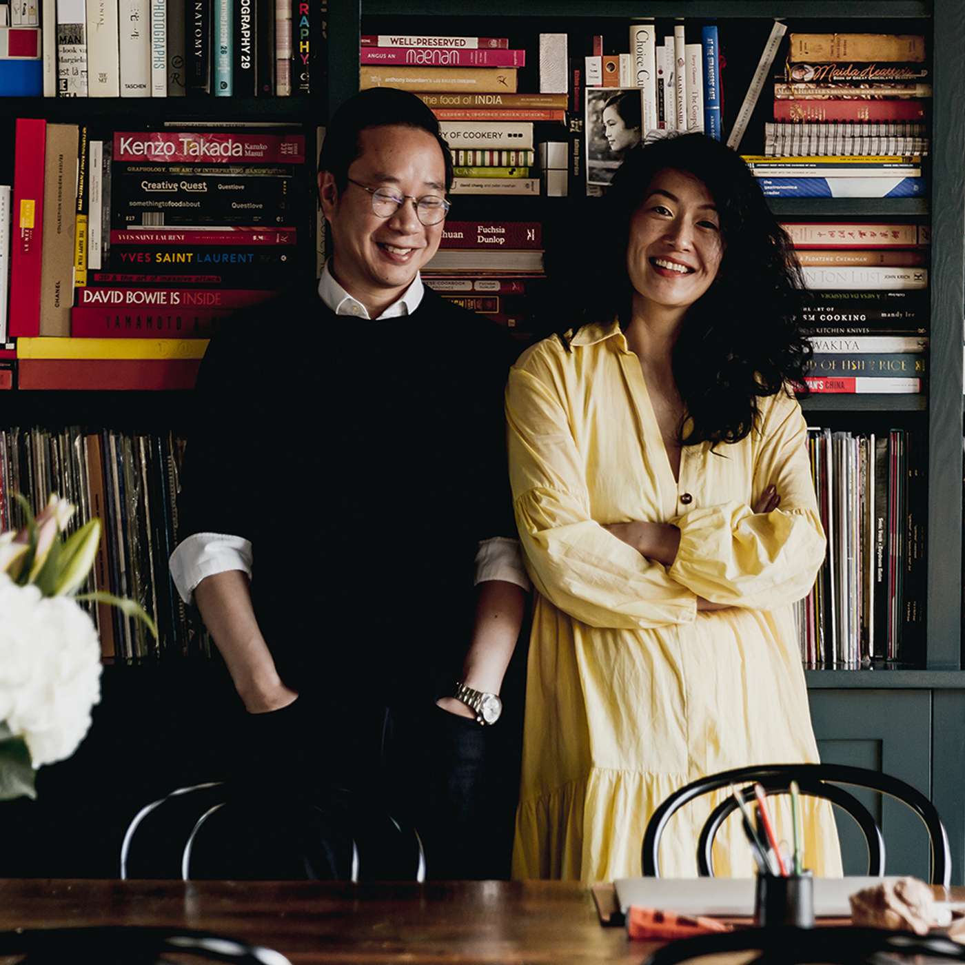 episode 022: Jackie Kai Ellis & Joe Chan