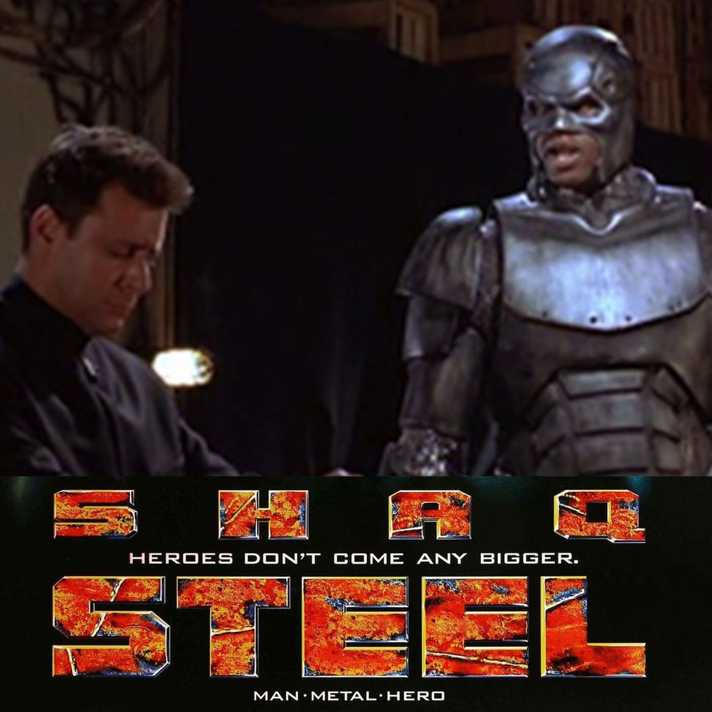 Steel (w/ Andrew Shearer) episode artwork