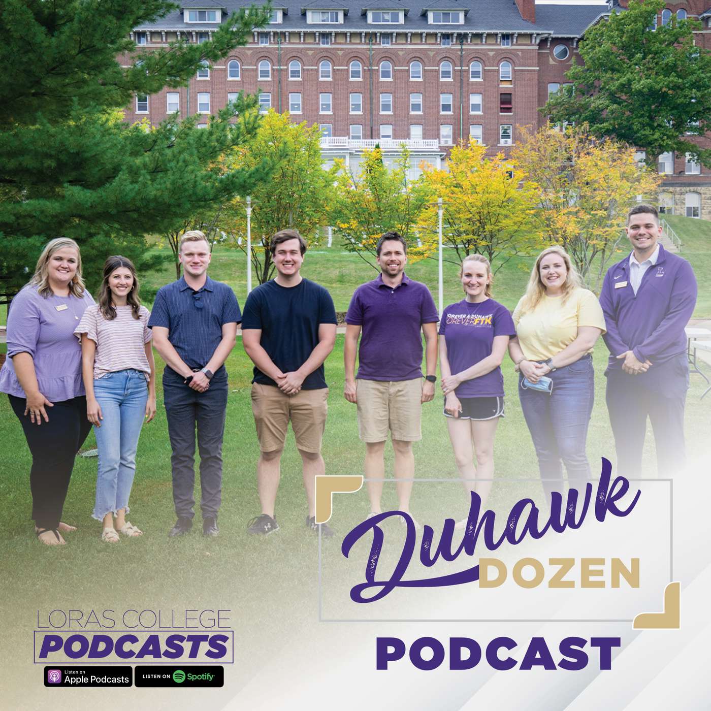 Duhawk Dozen Podcast