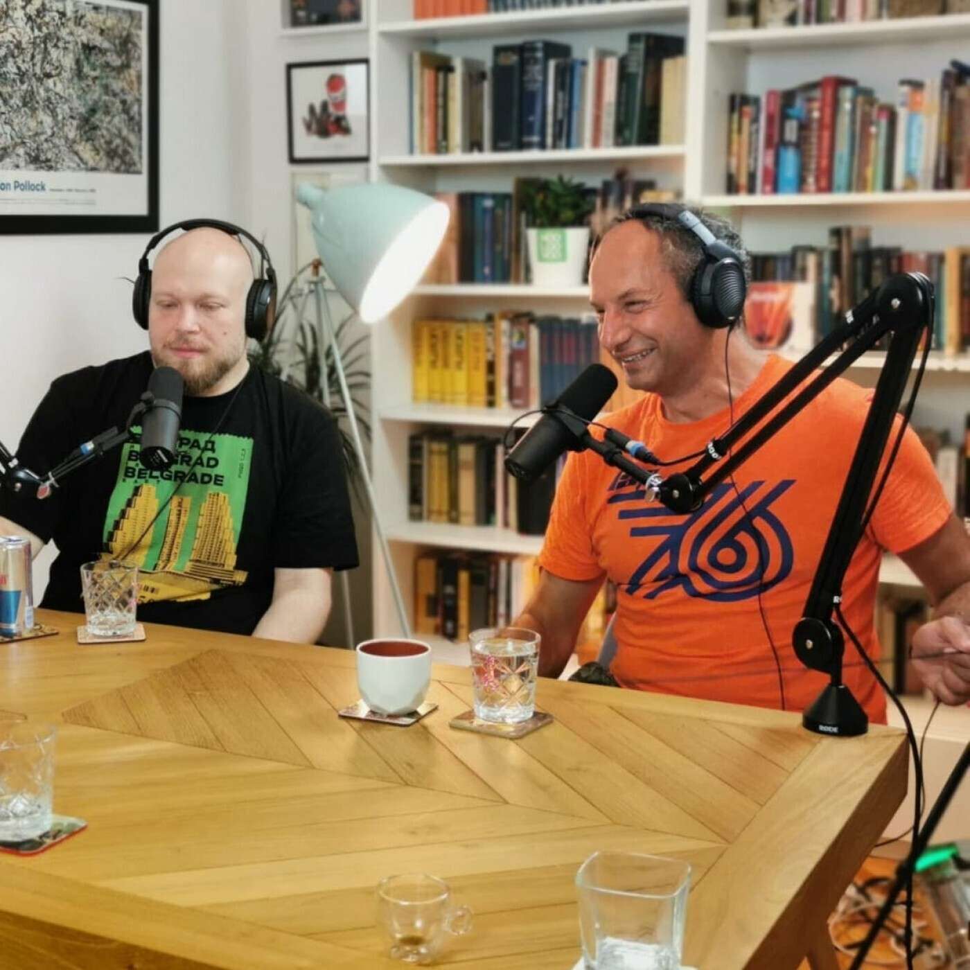 Podcast 083: Ivan Minić i Srđan Erceg