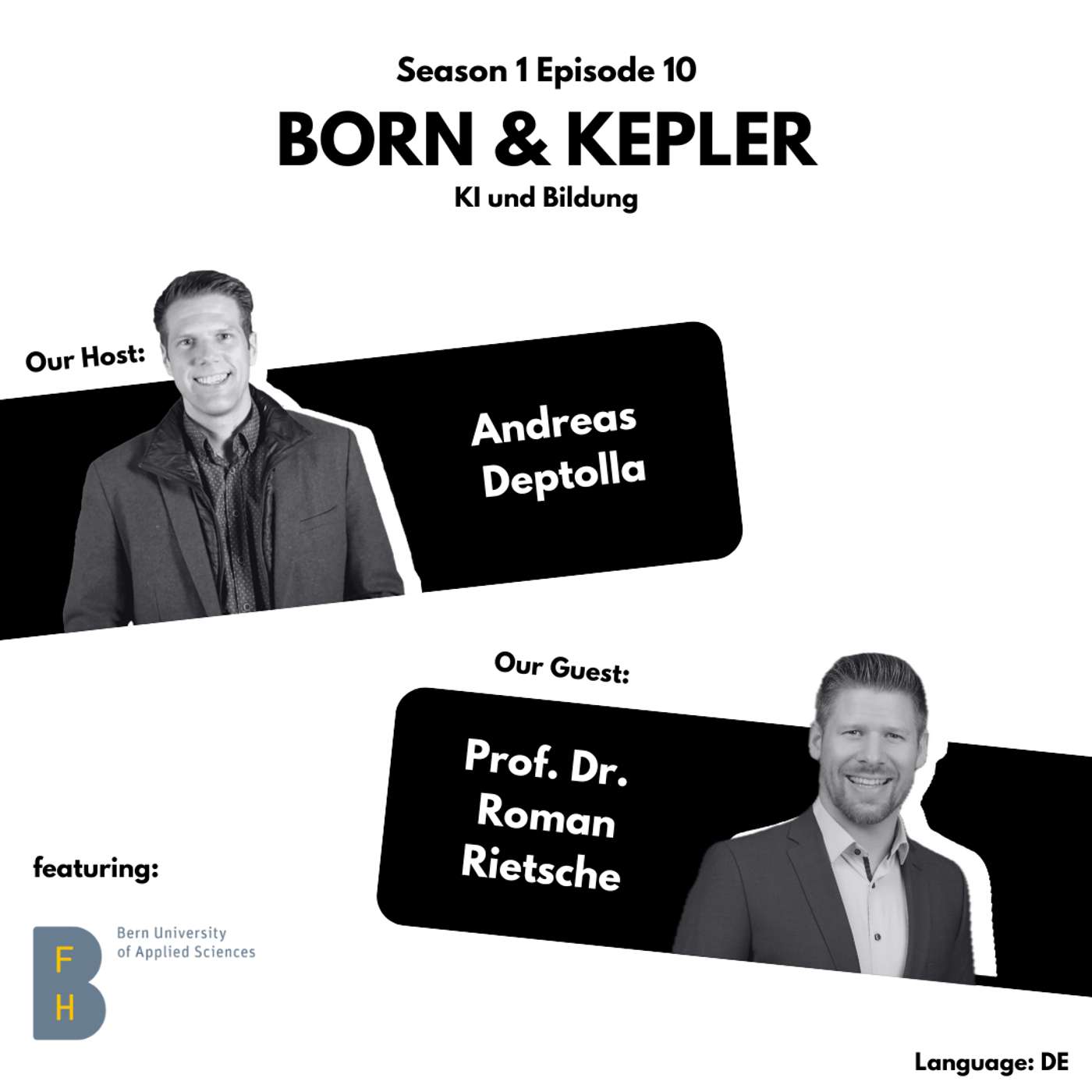 Born & Kepler