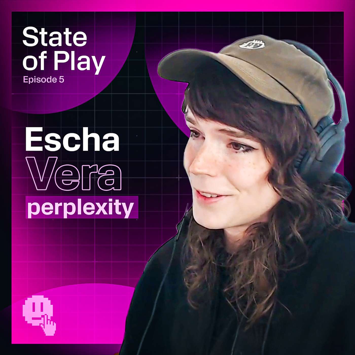 Designer Trained Her Own AI to Make Art - Escha Vera (Perplexity) Designer Trained Her Own AI to Make Art - Escha Vera (Perplexity)