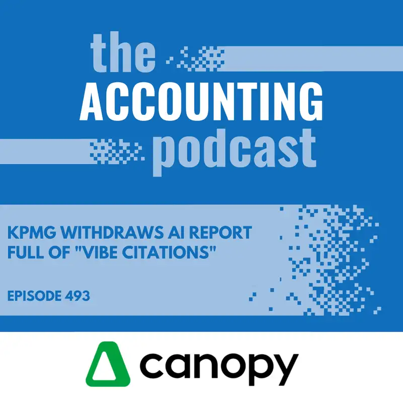 KPMG Withdraws AI Report Full of "Vibe Citations"
