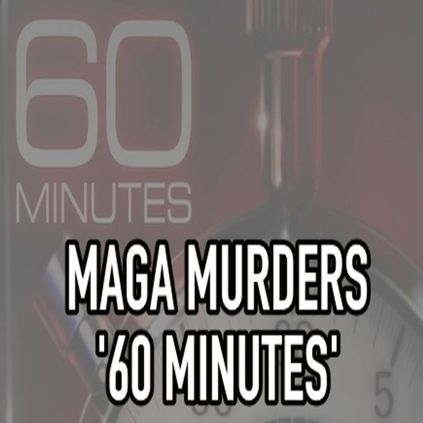 Billionaire Ellisons and Bari Weiss Murder ’60 Minutes’ episode artwork