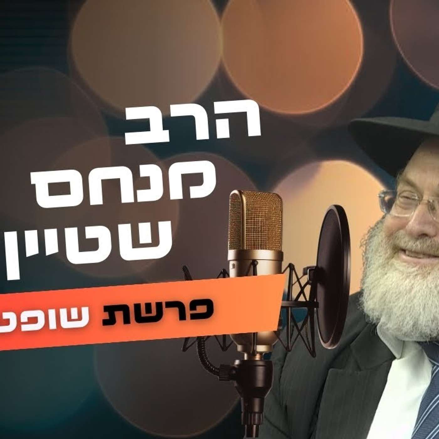 הרב מנחם שטיין • פרשת שופטים תשפ''ה | עלונימייל