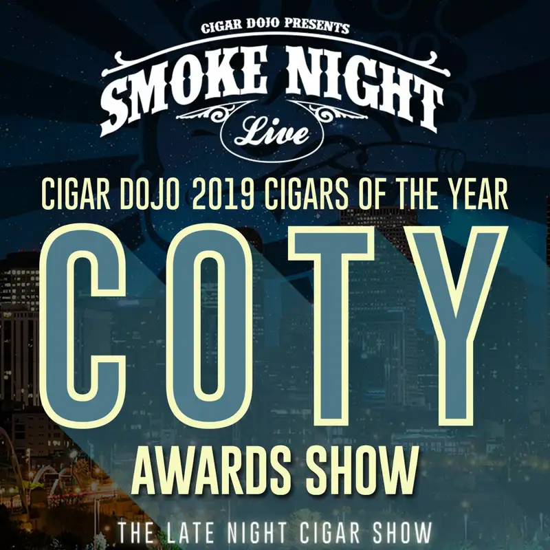 Smoke Night LIVE- Cigar of the Year Awards Show