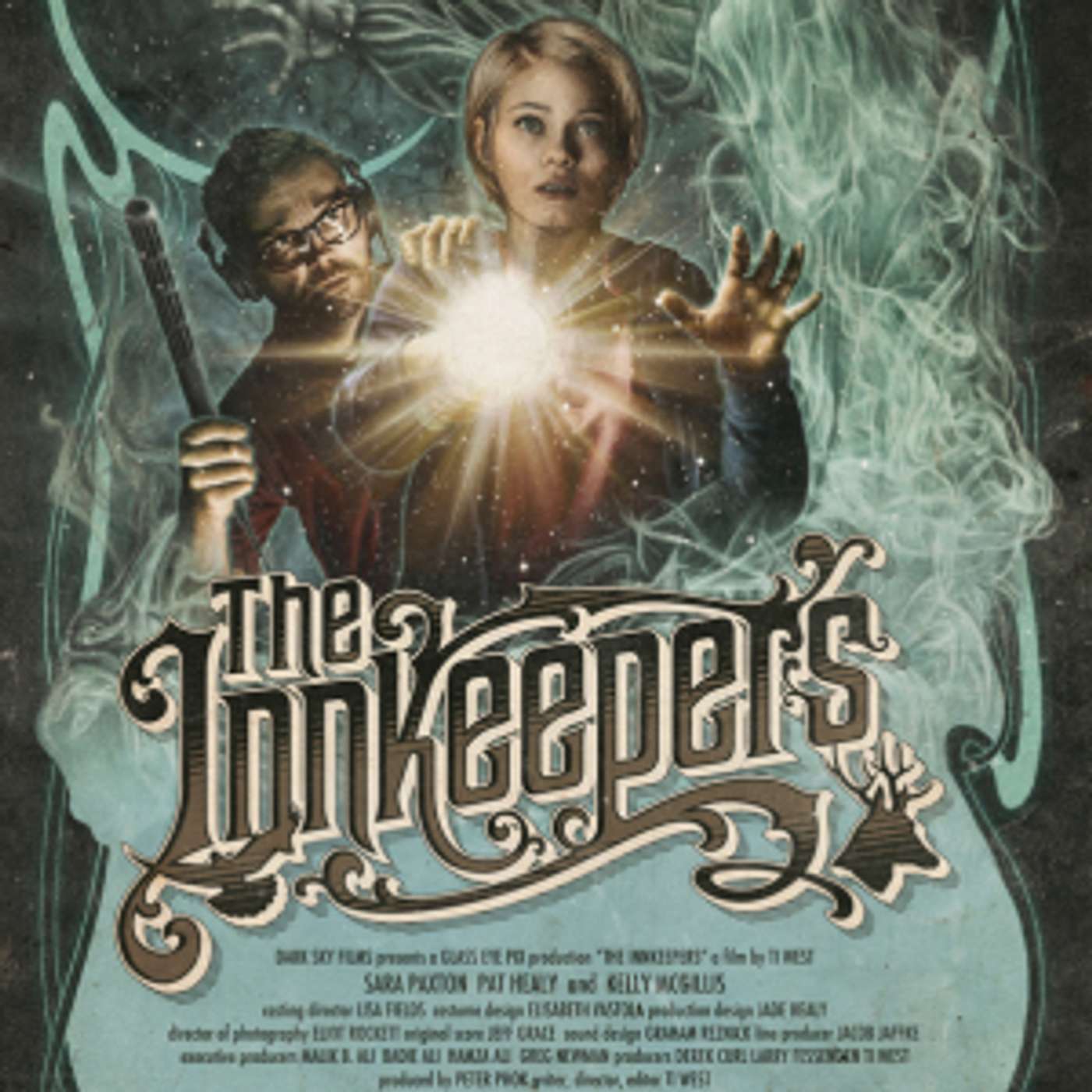 THE INNKEEPERS (2011) episode artwork