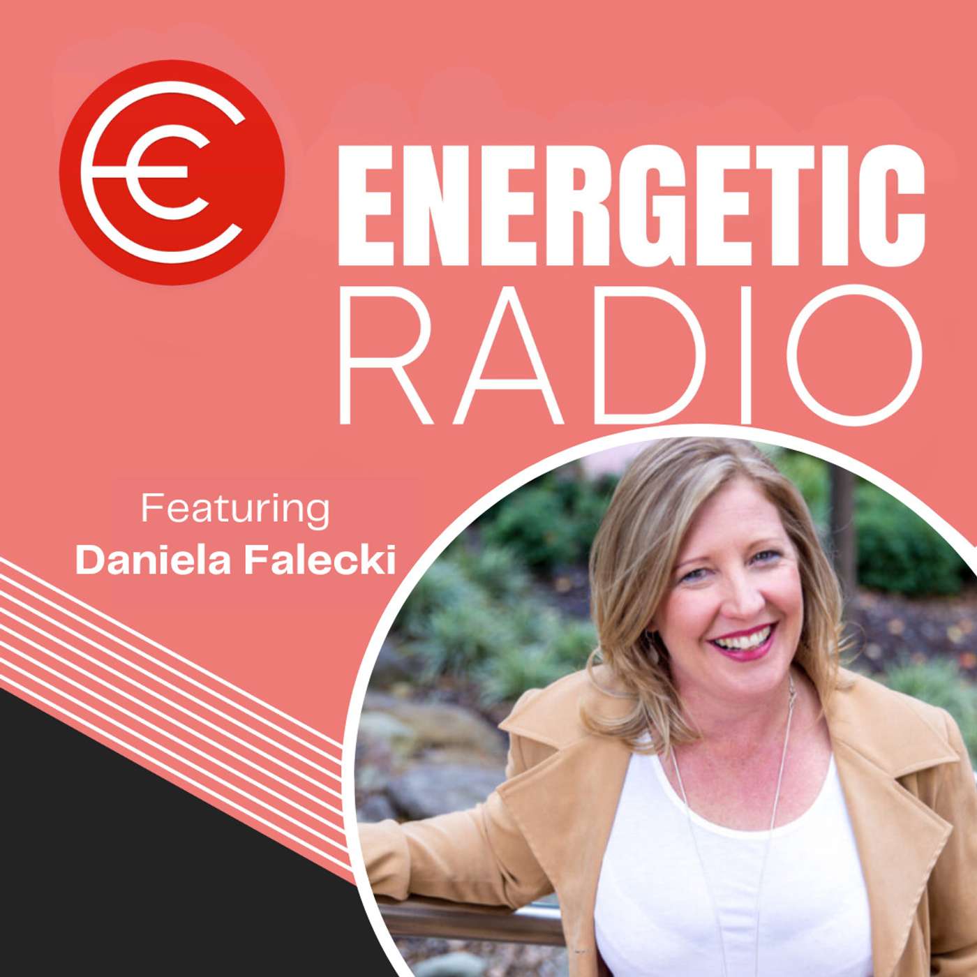 #331: Daniela Falecki | Creating Holistic Well-Being in the Workplace episode artwork