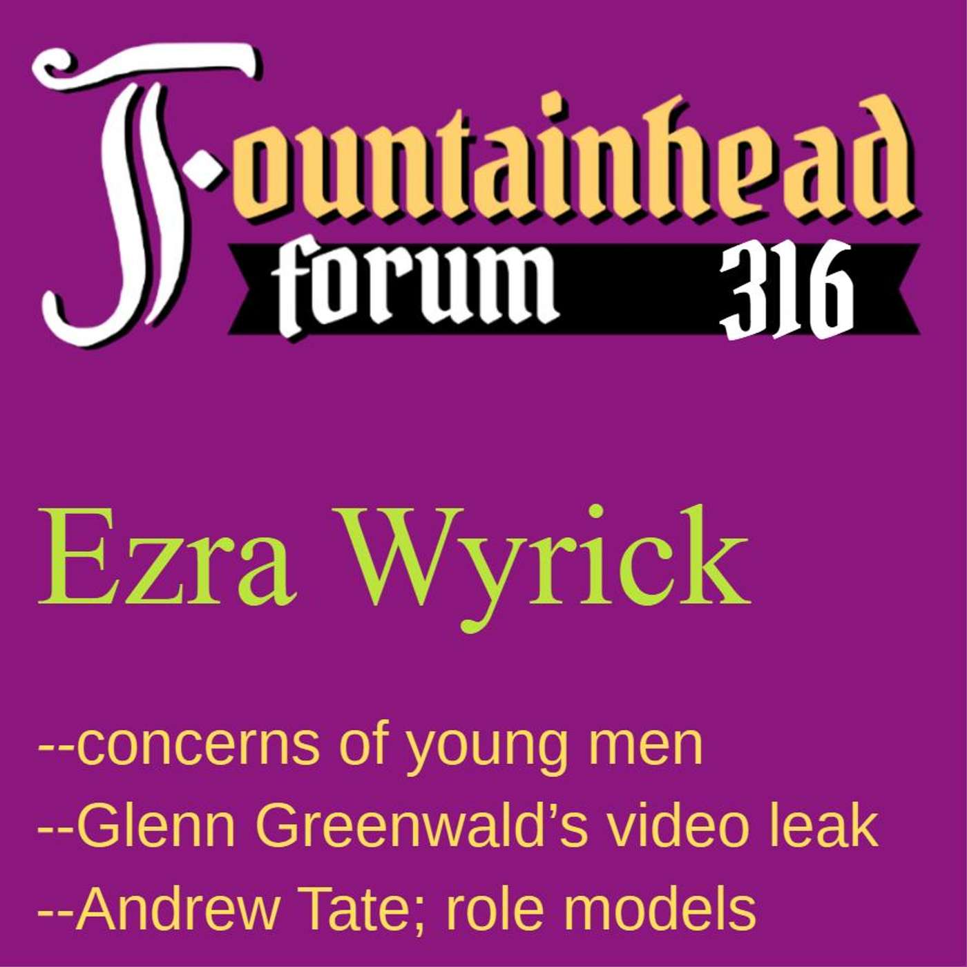Fountainhead Forum