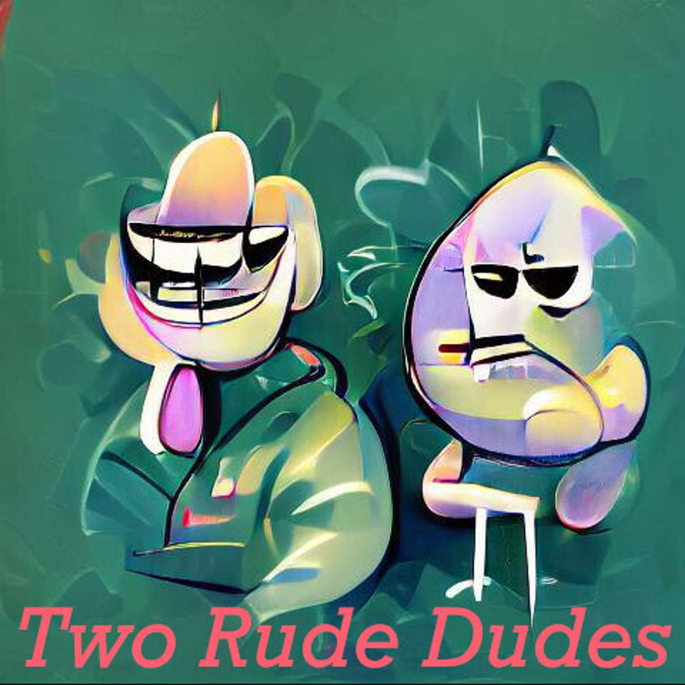 Two Rude Dudes | Season 1, Episode 4