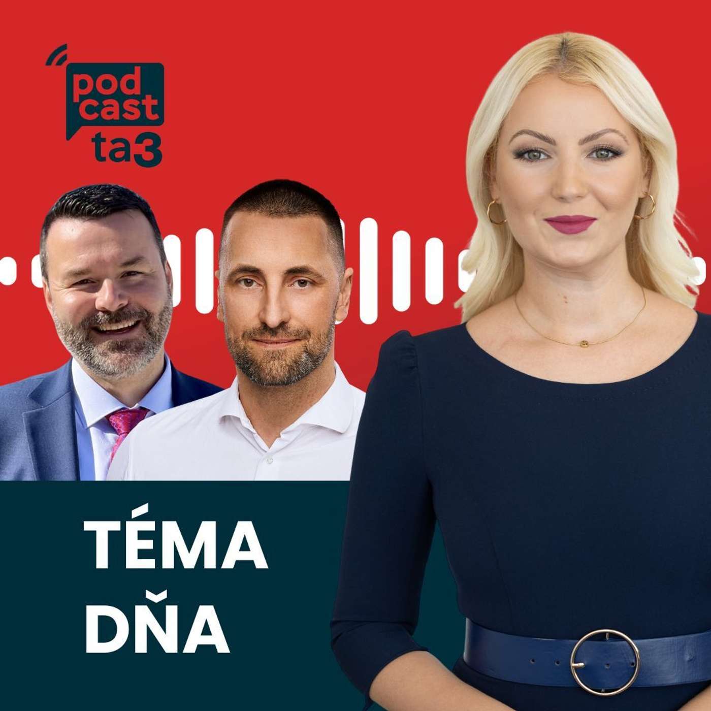 Téma dňa: Peter Kalivoda vs. Marián Viskupič