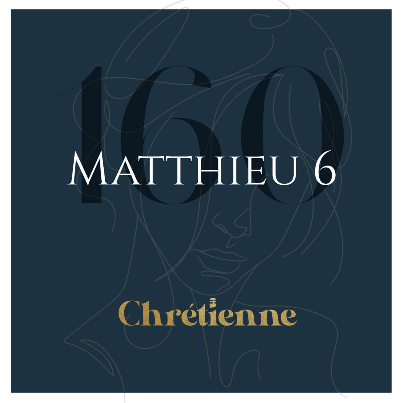 160. La prière "Notre Père" (Matthieu 6)