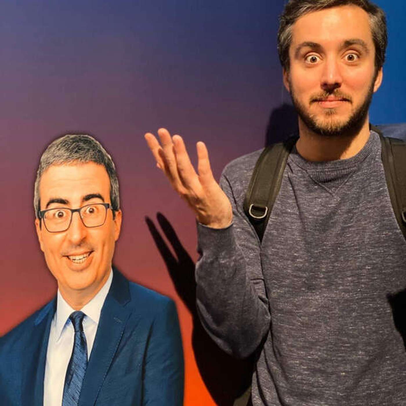 Bill Of Rights e Newseum: um pouco mais sobre Washington, DC! episode artwork