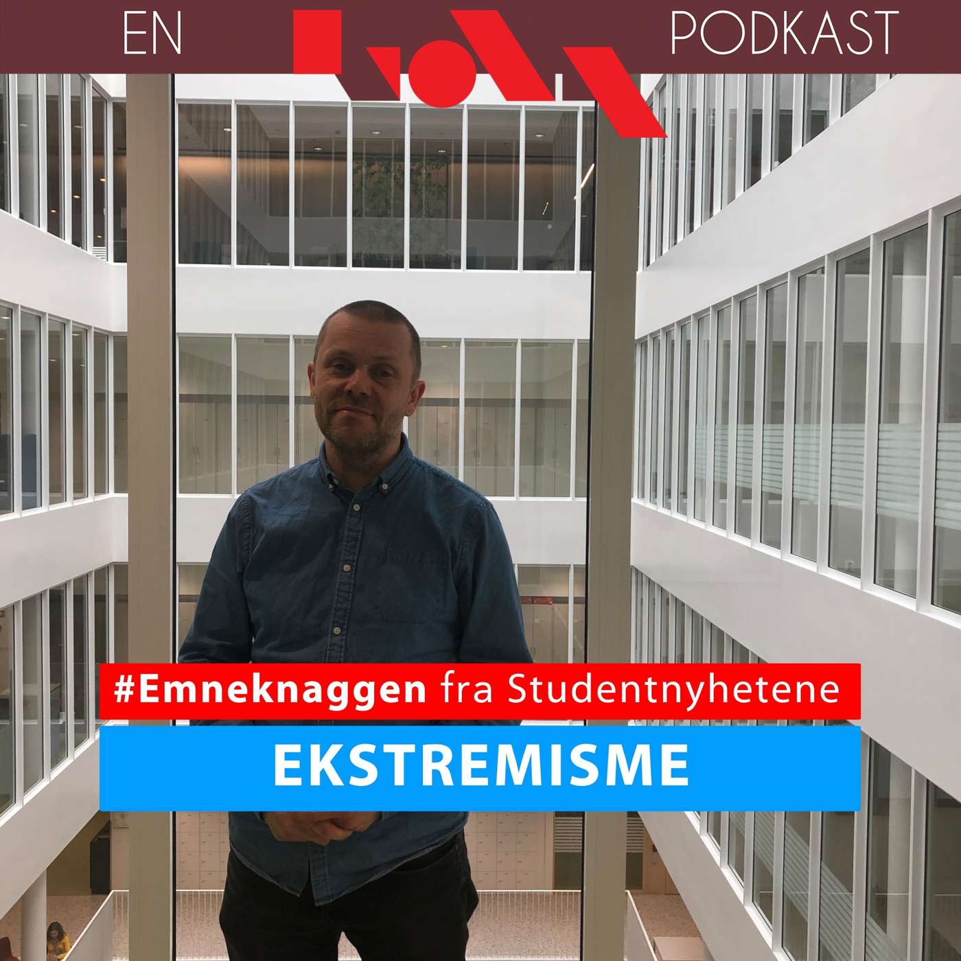 #Emneknaggen // Ekstremisme episode artwork