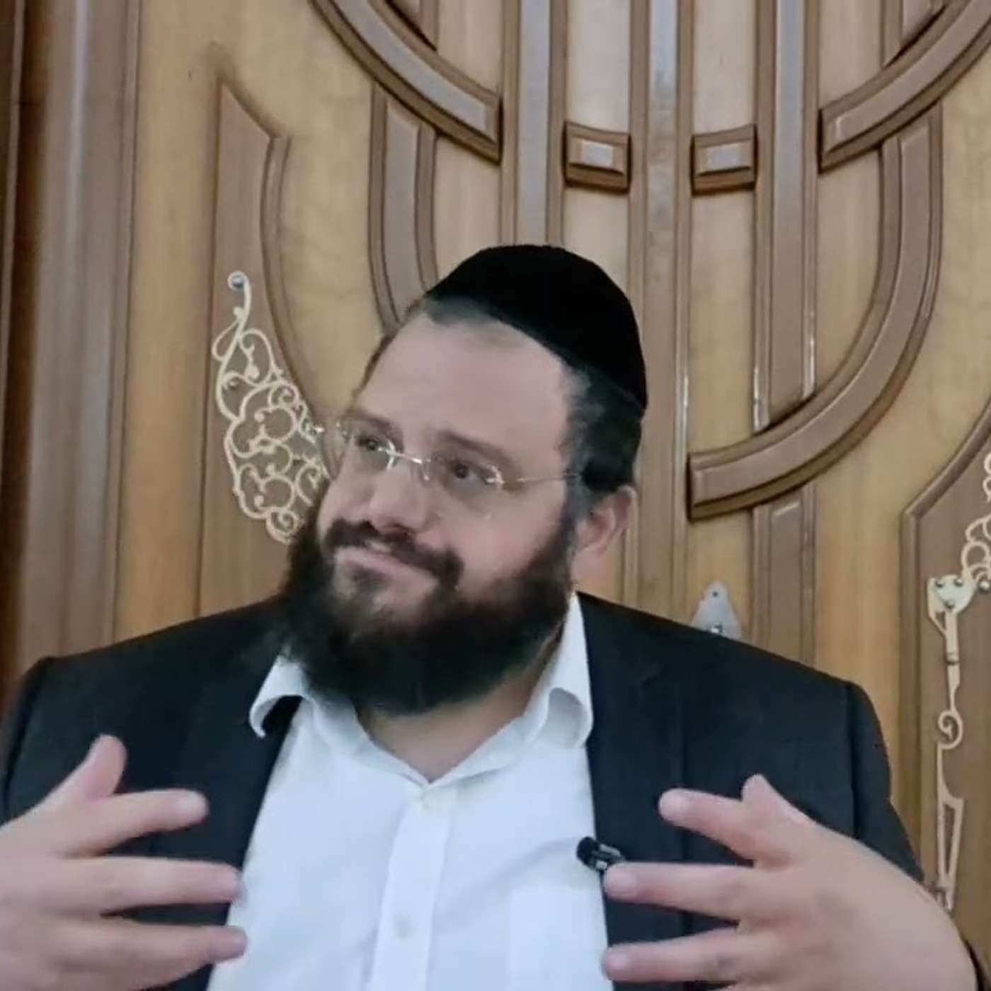 סדר הסימנים ליל ראש השנה סודות וסגולות הגאון הרב אברהם מימון episode artwork