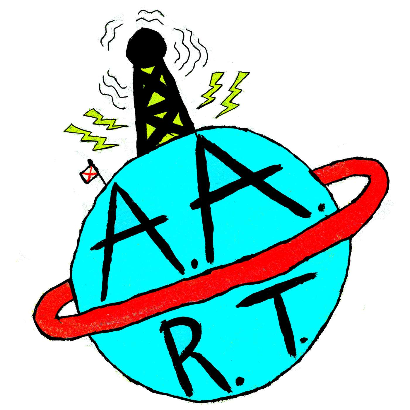 A.A.R.T. podcast artwork
