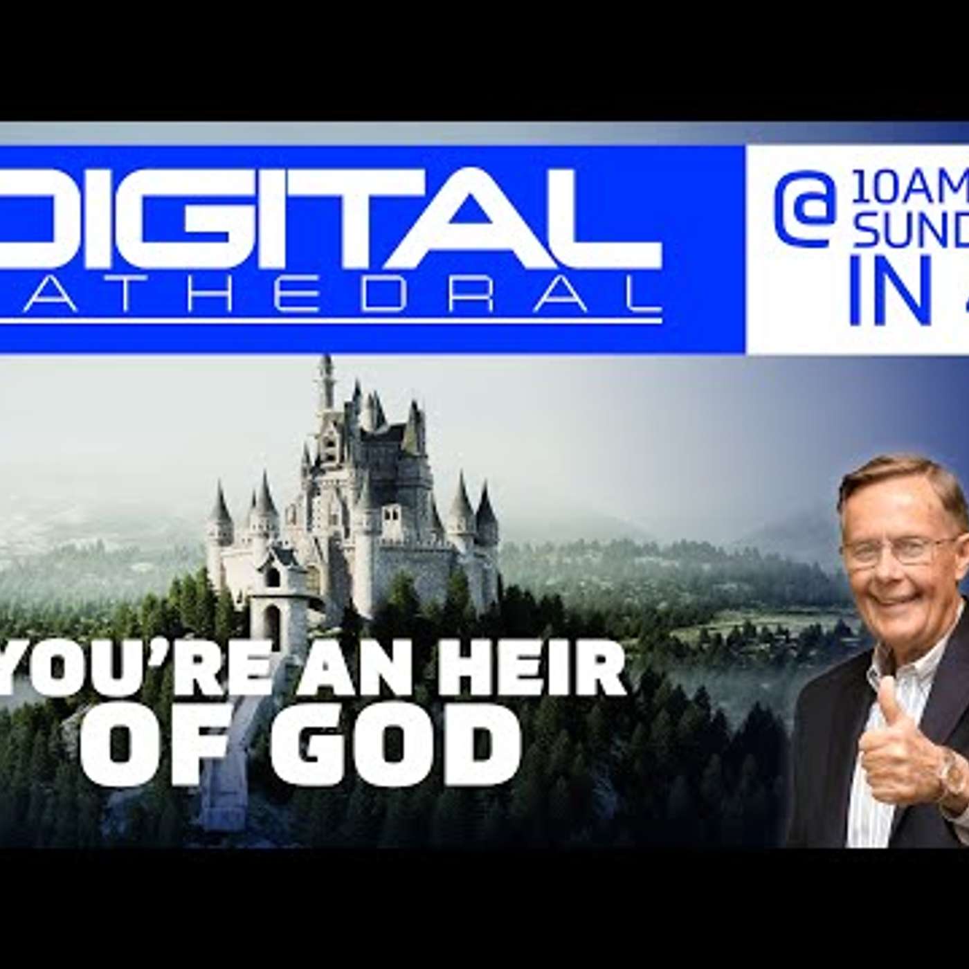 You’re An Heir Of God episode artwork