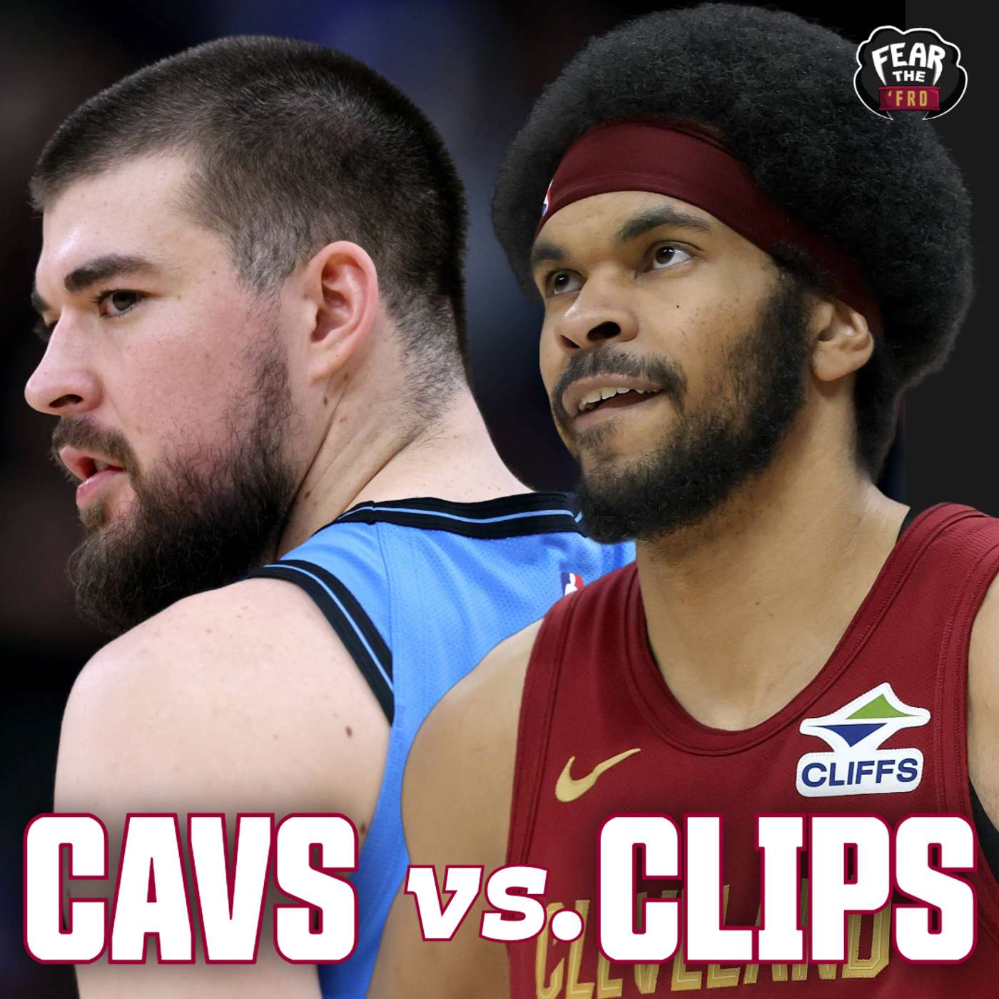 Fear the \'Fro: A Cleveland Cavaliers Podcast