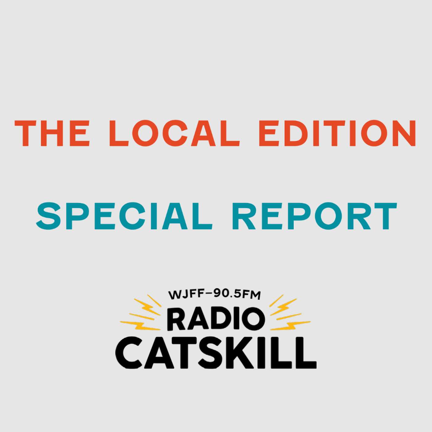 WJFF - The Local Edition - Special Report